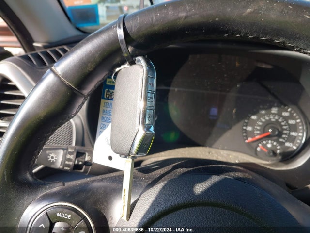 KIA Soul X-line 2020 KNDJ23AUXL7096782 Image 11