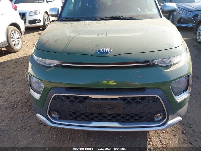 KIA Soul X-line 2020 KNDJ23AUXL7096782 Image 12