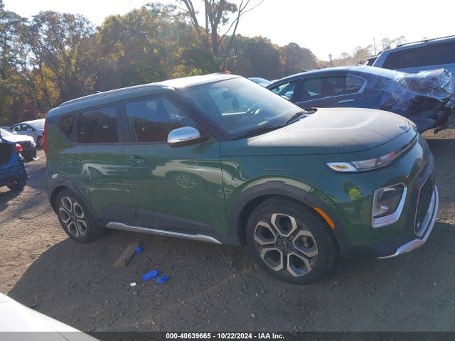 KIA Soul X-line 2020 KNDJ23AUXL7096782 Image 13