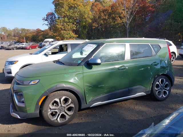 KIA Soul X-line 2020 KNDJ23AUXL7096782 Image 14