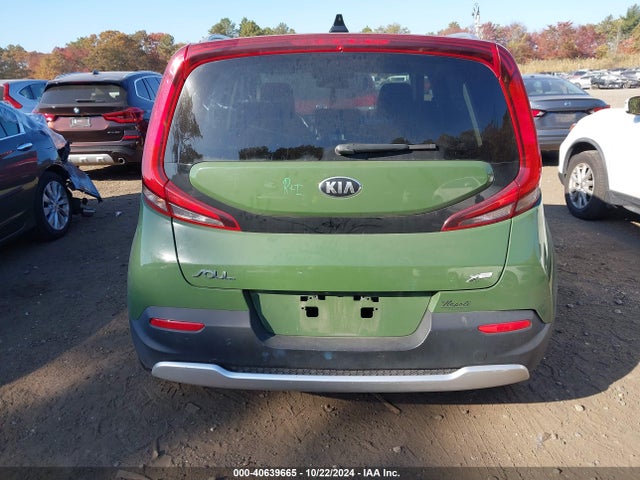 KIA Soul X-line 2020 KNDJ23AUXL7096782 Image 16