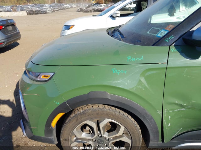 KIA Soul X-line 2020 KNDJ23AUXL7096782 Image 17