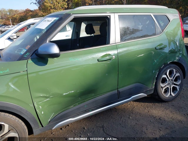 KIA Soul X-line 2020 KNDJ23AUXL7096782 Image 6
