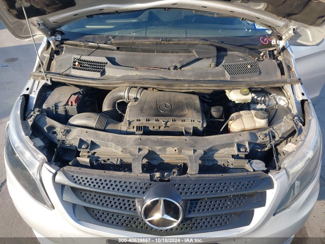 Mercedes-Benz Metris 2016 WD4PG2EE8G3118130 Image 10