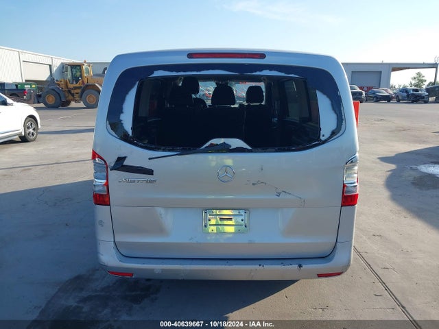 Mercedes-Benz Metris 2016 WD4PG2EE8G3118130 Image 16