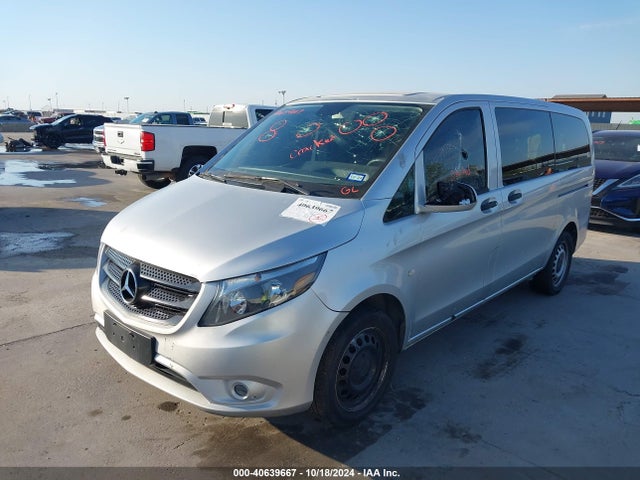 WD4PG2EE8G3118130 Mercedes-Benz Metris