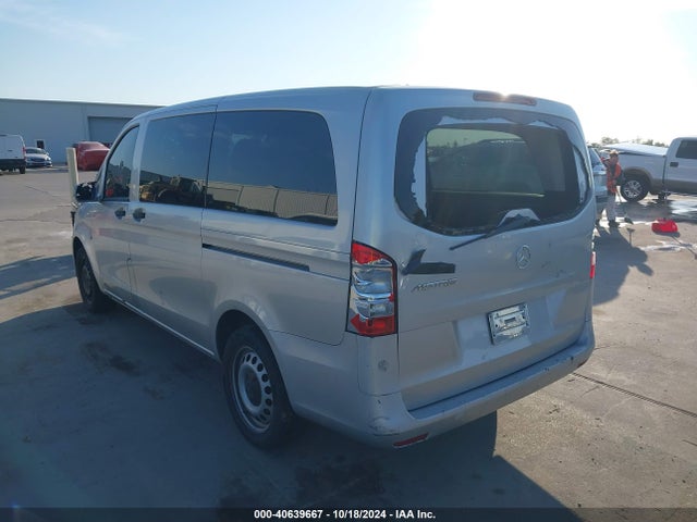 WD4PG2EE8G3118130 Mercedes-Benz Metris