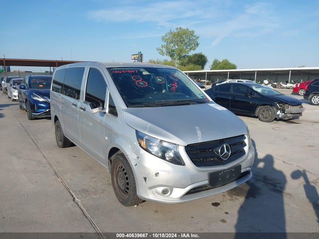 WD4PG2EE8G3118130 Mercedes-Benz Metris