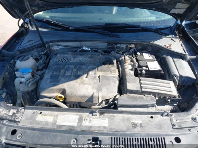 1VWCV7A38FC006892 Volkswagen Passat 2.0l Tdi Sel Premium