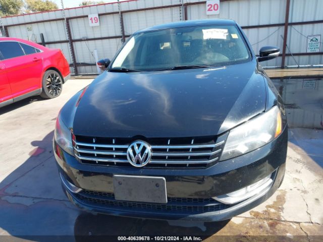 1VWCV7A38FC006892 Volkswagen Passat 2.0l Tdi Sel Premium