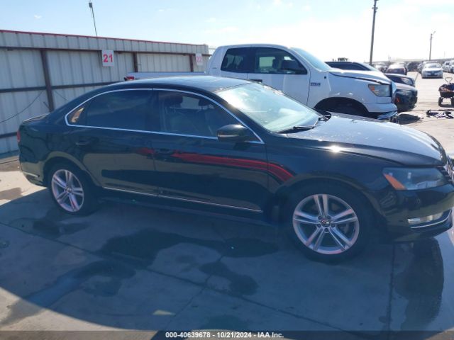 1VWCV7A38FC006892 Volkswagen Passat 2.0l Tdi Sel Premium