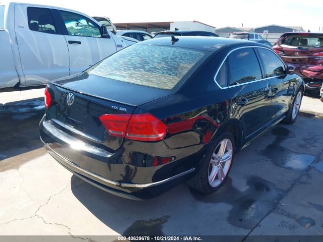 1VWCV7A38FC006892 Volkswagen Passat 2.0l Tdi Sel Premium