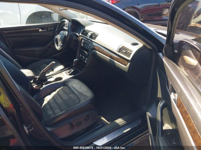 1VWCV7A38FC006892 Volkswagen Passat 2.0l Tdi Sel Premium