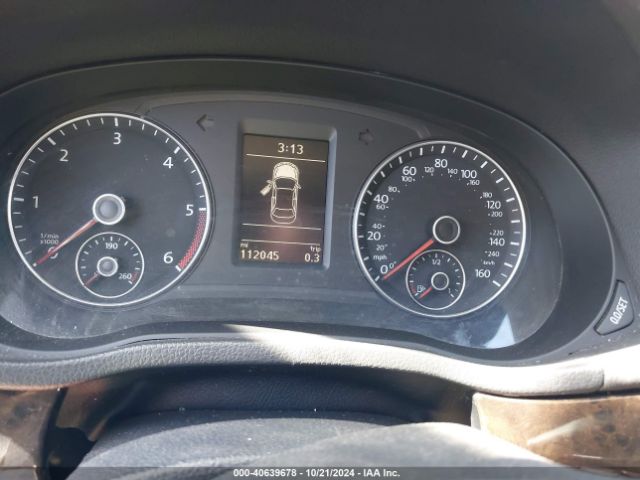 1VWCV7A38FC006892 Volkswagen Passat 2.0l Tdi Sel Premium