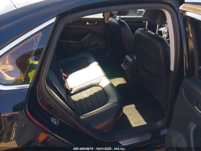 1VWCV7A38FC006892 Volkswagen Passat 2.0l Tdi Sel Premium