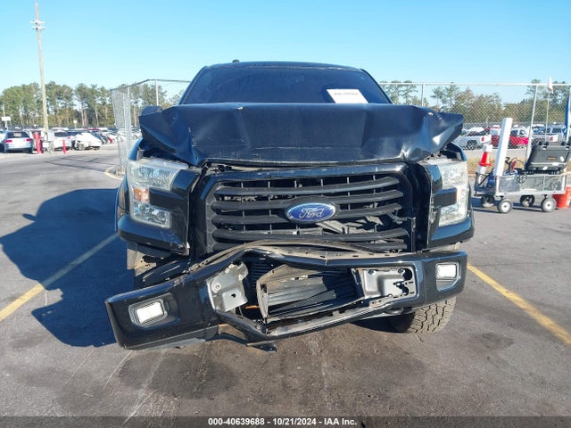 Ford F-150 Xlt 2016 1FTEW1EG0GKD20255 Image 12