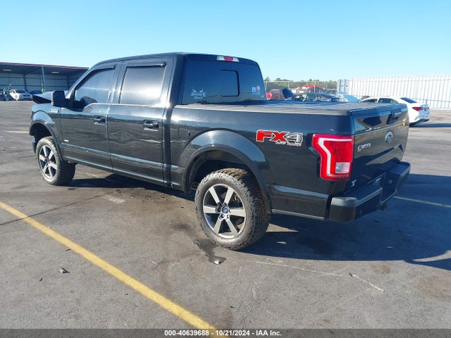 Ford F-150 Xlt 2016 1FTEW1EG0GKD20255 Image 3