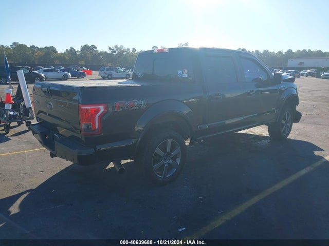 Ford F-150 Xlt 2016 1FTEW1EG0GKD20255 Image 4