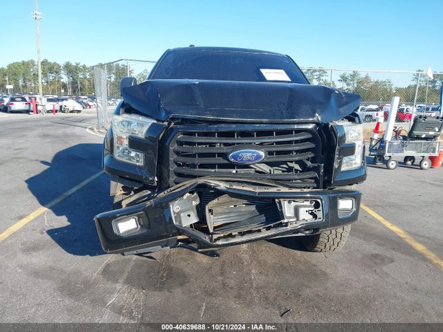 Ford F-150 Xlt 2016 1FTEW1EG0GKD20255 Image 6
