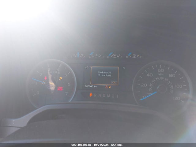 Ford F-150 Xlt 2016 1FTEW1EG0GKD20255 Image 7