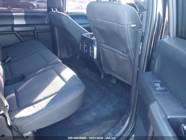 Ford F-150 Xlt 2016 1FTEW1EG0GKD20255 Image 8