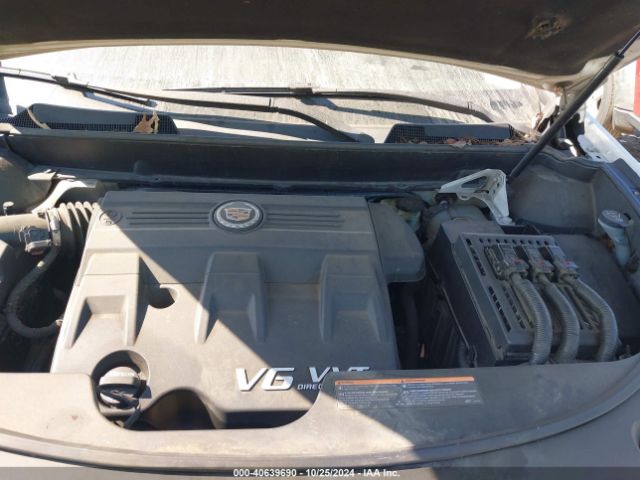 3GYFNBE35ES548371 Cadillac Srx Luxury Collection