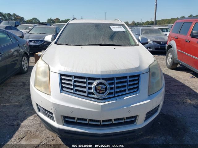 3GYFNBE35ES548371 Cadillac Srx Luxury Collection