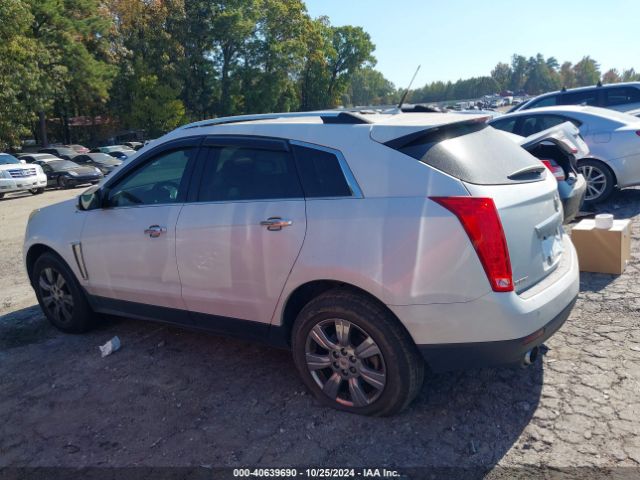 3GYFNBE35ES548371 Cadillac Srx Luxury Collection