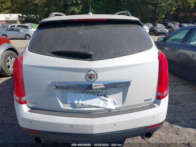 3GYFNBE35ES548371 Cadillac Srx Luxury Collection