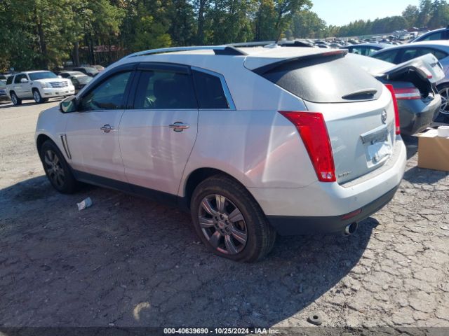 3GYFNBE35ES548371 Cadillac Srx Luxury Collection