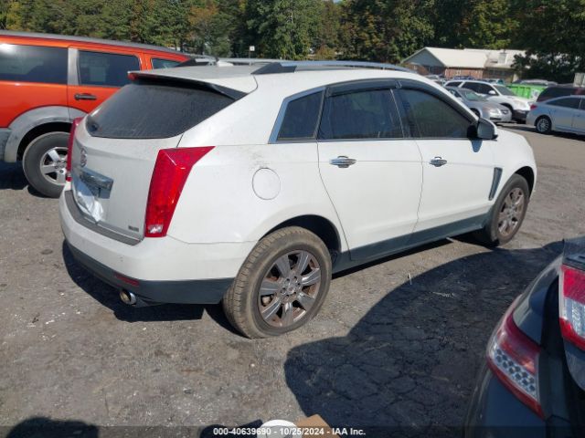 3GYFNBE35ES548371 Cadillac Srx Luxury Collection