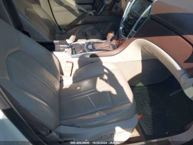 3GYFNBE35ES548371 Cadillac Srx Luxury Collection