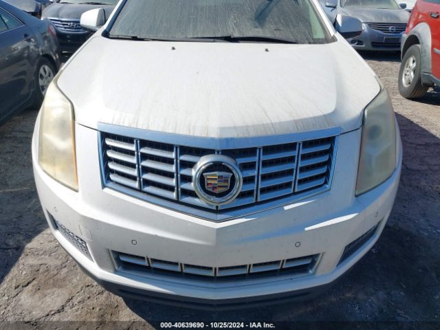 3GYFNBE35ES548371 Cadillac Srx Luxury Collection