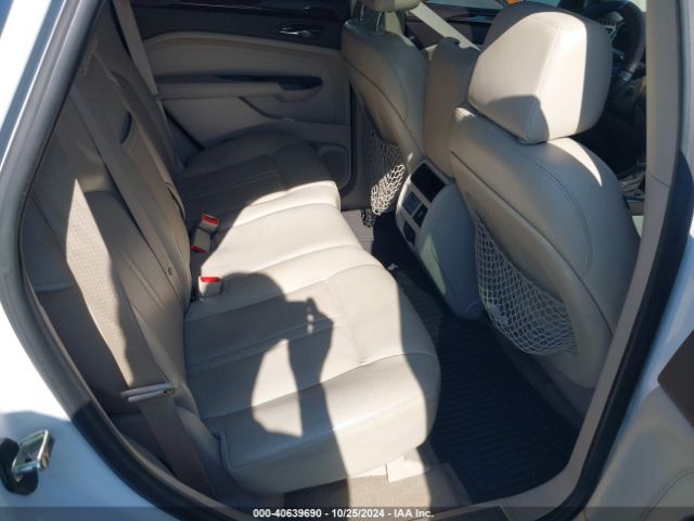 3GYFNBE35ES548371 Cadillac Srx Luxury Collection