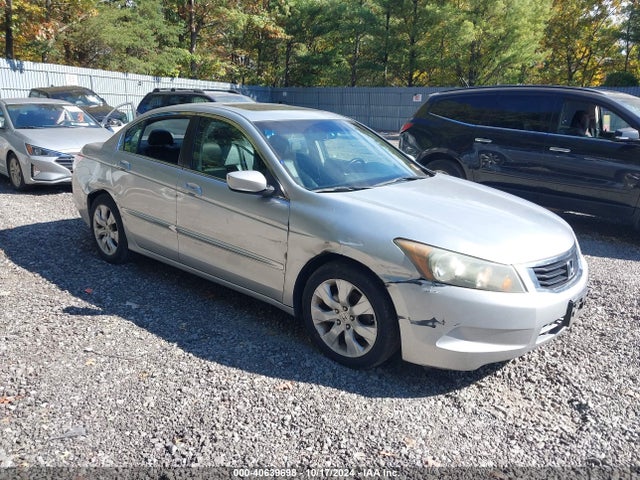 2009 Honda Accord 2.4 Ex-l მანქანა იყიდება აუქციონზე, vin: 1HGCP26849A114934, აუქციონის ნომერი: 40639698