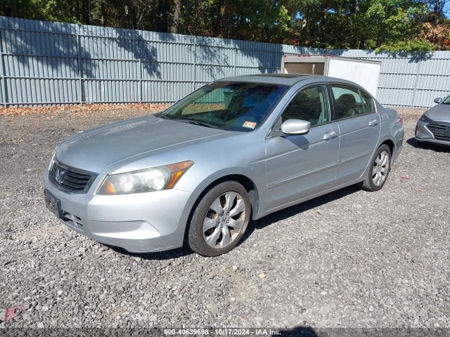 2009 Honda Accord 2.4 Ex-l მანქანა იყიდება აუქციონზე, vin: 1HGCP26849A114934, აუქციონის ნომერი: 40639698