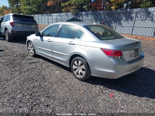 2009 Honda Accord 2.4 Ex-l მანქანა იყიდება აუქციონზე, vin: 1HGCP26849A114934, აუქციონის ნომერი: 40639698