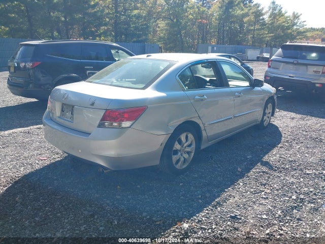 2009 Honda Accord 2.4 Ex-l მანქანა იყიდება აუქციონზე, vin: 1HGCP26849A114934, აუქციონის ნომერი: 40639698