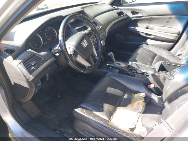 2009 Honda Accord 2.4 Ex-l მანქანა იყიდება აუქციონზე, vin: 1HGCP26849A114934, აუქციონის ნომერი: 40639698
