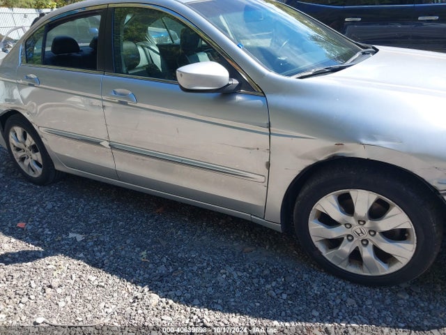 2009 Honda Accord 2.4 Ex-l მანქანა იყიდება აუქციონზე, vin: 1HGCP26849A114934, აუქციონის ნომერი: 40639698