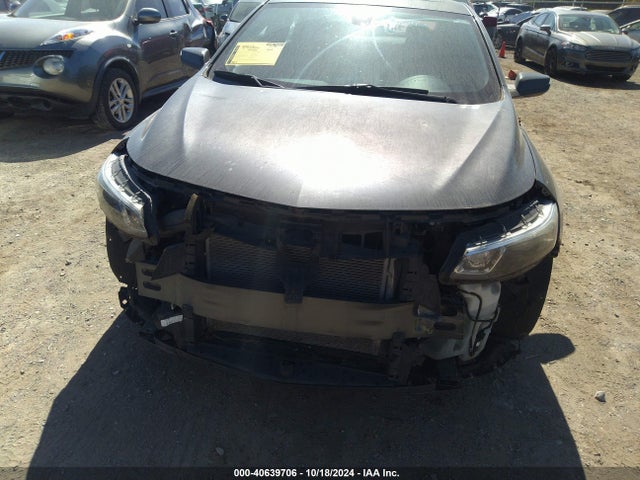 Chevrolet MALIBU 1LT 2016 1G1ZE5ST2GF223184 Image 12