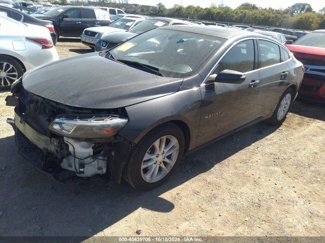 Chevrolet MALIBU 1LT 2016 1G1ZE5ST2GF223184 Image 2