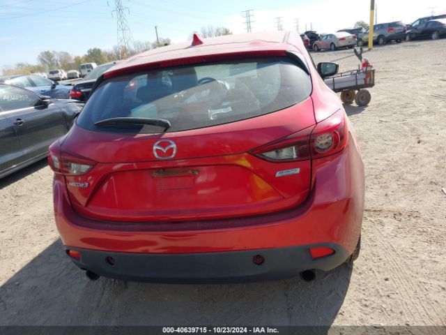 JM1BM1M30E1103489 Mazda Mazda3 S Grand Touring