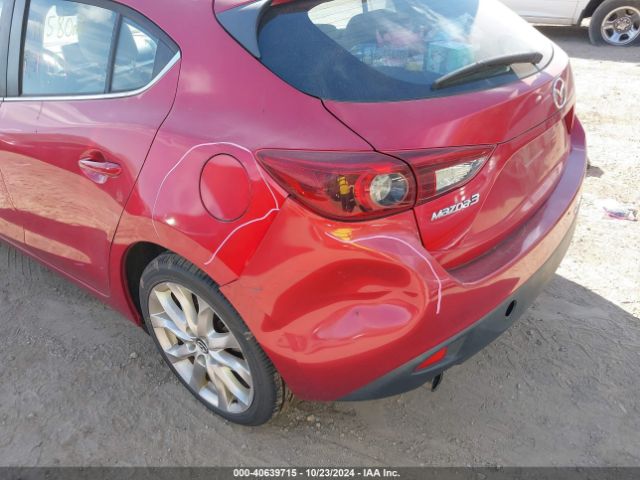 JM1BM1M30E1103489 Mazda Mazda3 S Grand Touring