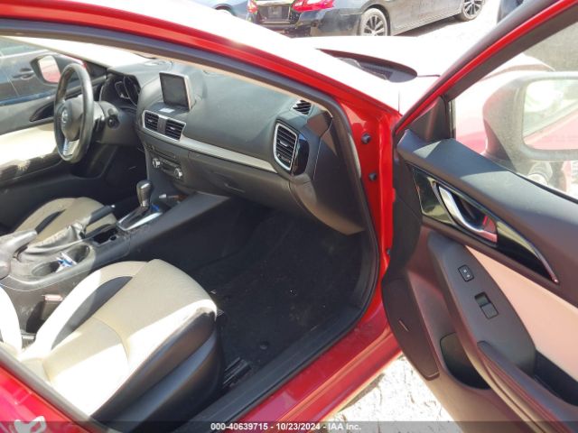 JM1BM1M30E1103489 Mazda Mazda3 S Grand Touring