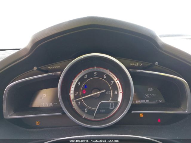 JM1BM1M30E1103489 Mazda Mazda3 S Grand Touring