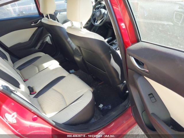 JM1BM1M30E1103489 Mazda Mazda3 S Grand Touring