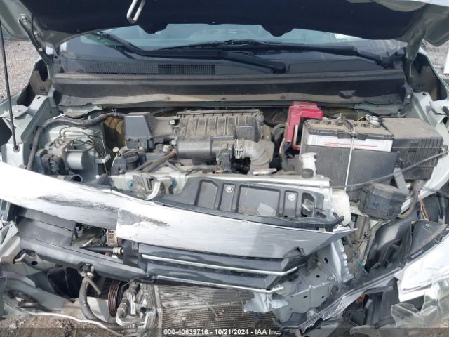 ML32FUFJ3MHF00620 Mitsubishi Mirage G4 Carbonite Edition/es/le