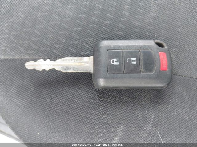 ML32FUFJ3MHF00620 Mitsubishi Mirage G4 Carbonite Edition/es/le