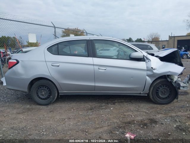 ML32FUFJ3MHF00620 Mitsubishi Mirage G4 Carbonite Edition/es/le
